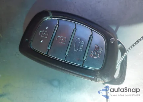 2016 Hyundai Sonata Sport from USA, damaged, VIN 5NPE34AF9GH311625